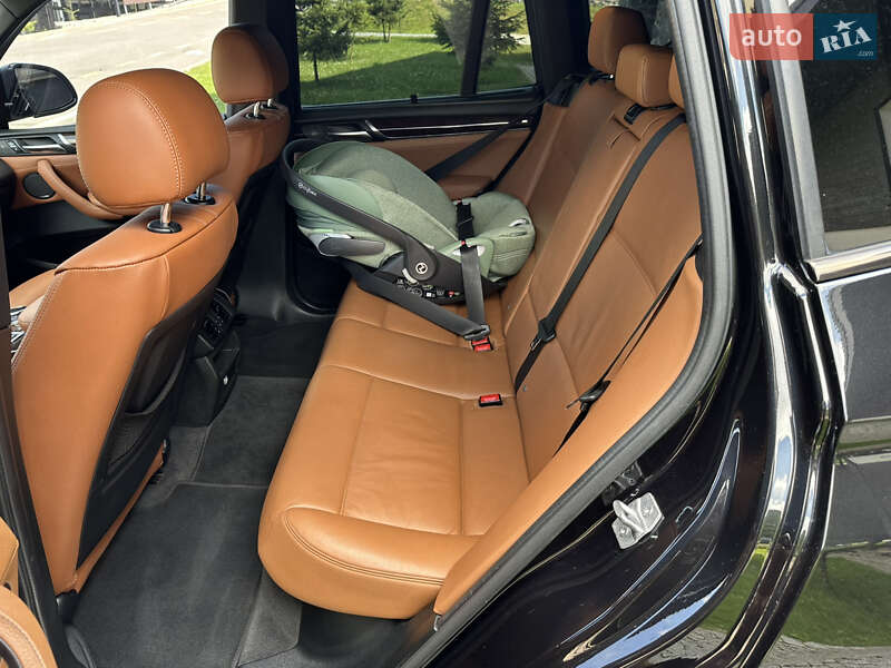 Внедорожник / Кроссовер BMW X3 2014 в Николаеве фото 13 Внедорожник / Кроссовер BMW X3 2014 в Николаеве