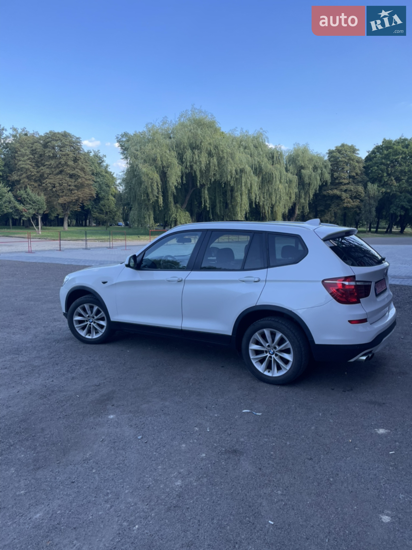 2017 BMW X3 - мініатюра 15
