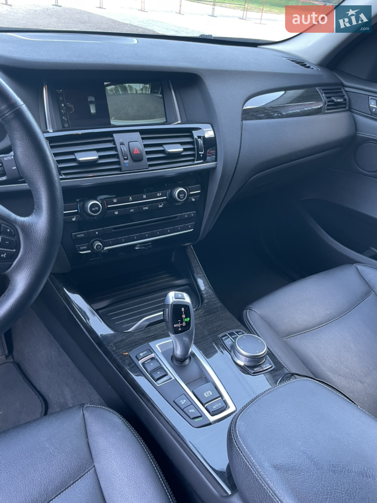 2017 BMW X3 - мініатюра 21