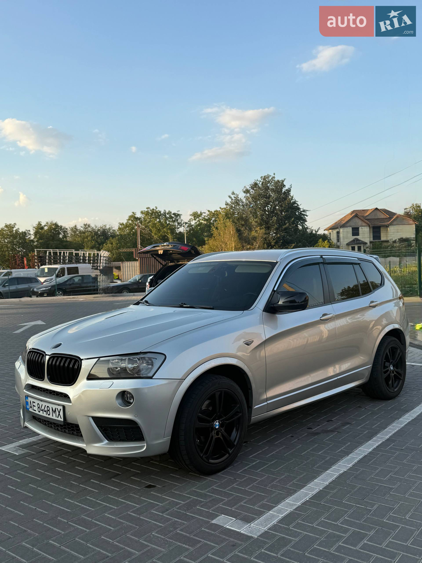 2012 BMW X3 - мініатюра 6