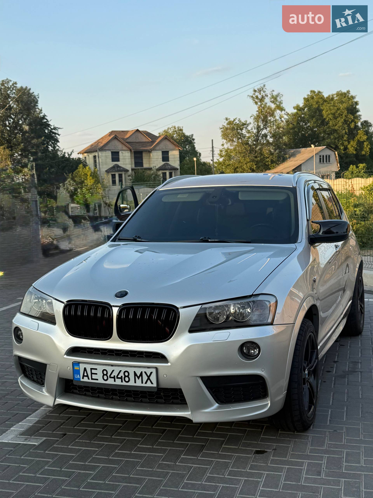 2012 BMW X3 - мініатюра 8