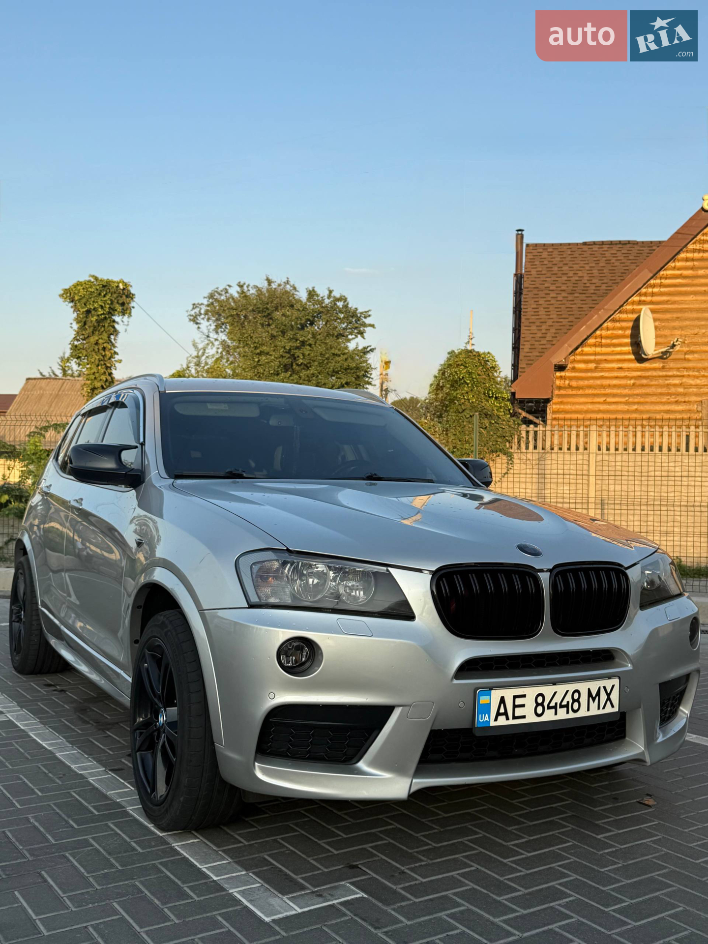 2012 BMW X3 - мініатюра 25