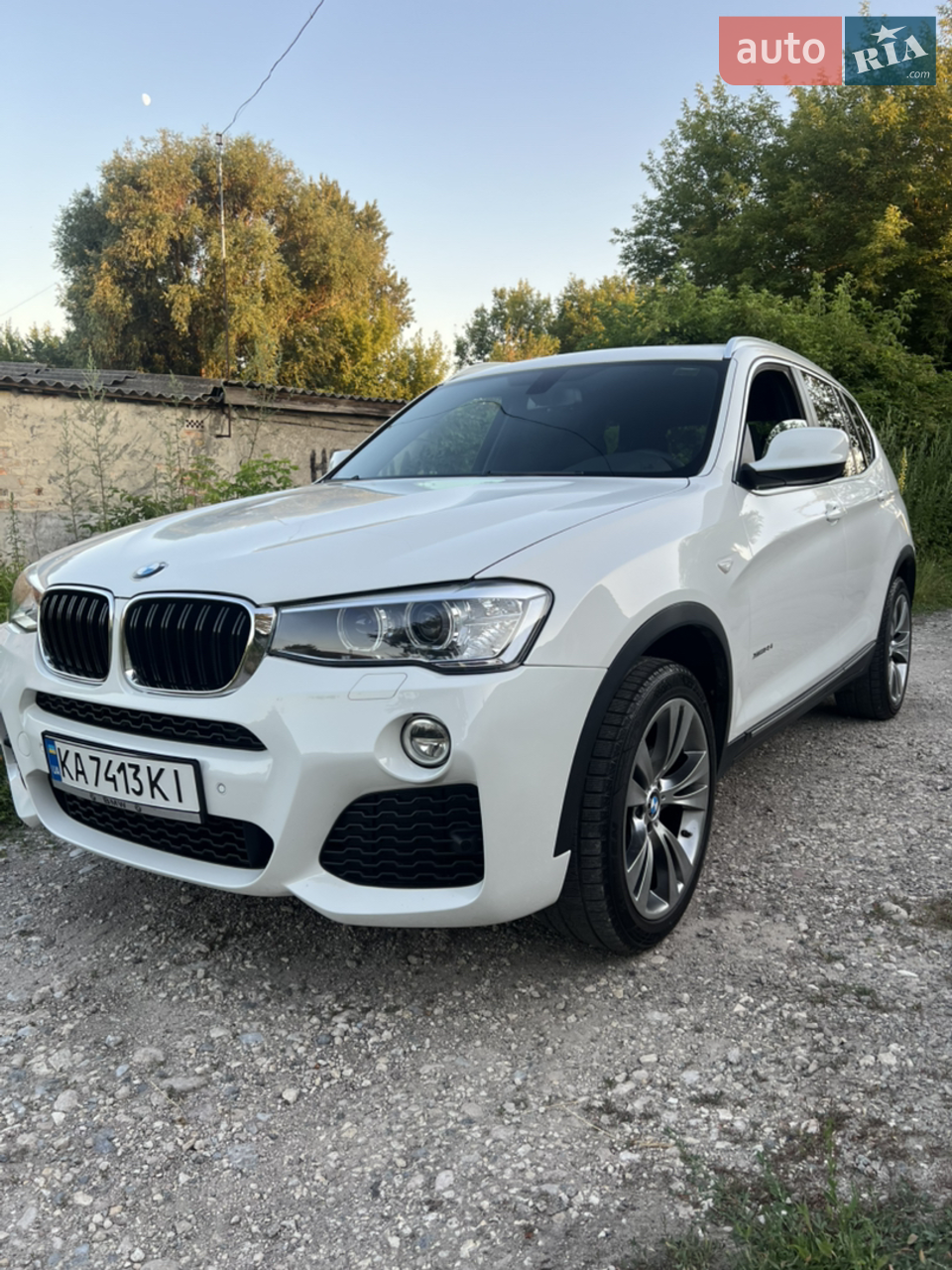 2014 BMW X3 - мініатюра 26