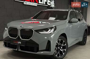 Внедорожник / Кроссовер BMW X3 2025 в Тернополе
