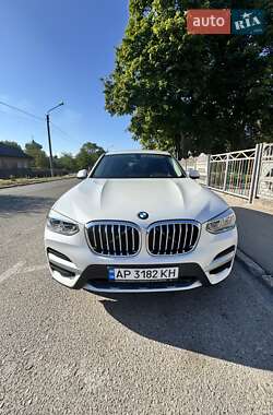 Внедорожник / Кроссовер BMW X3 2020 в Запорожье