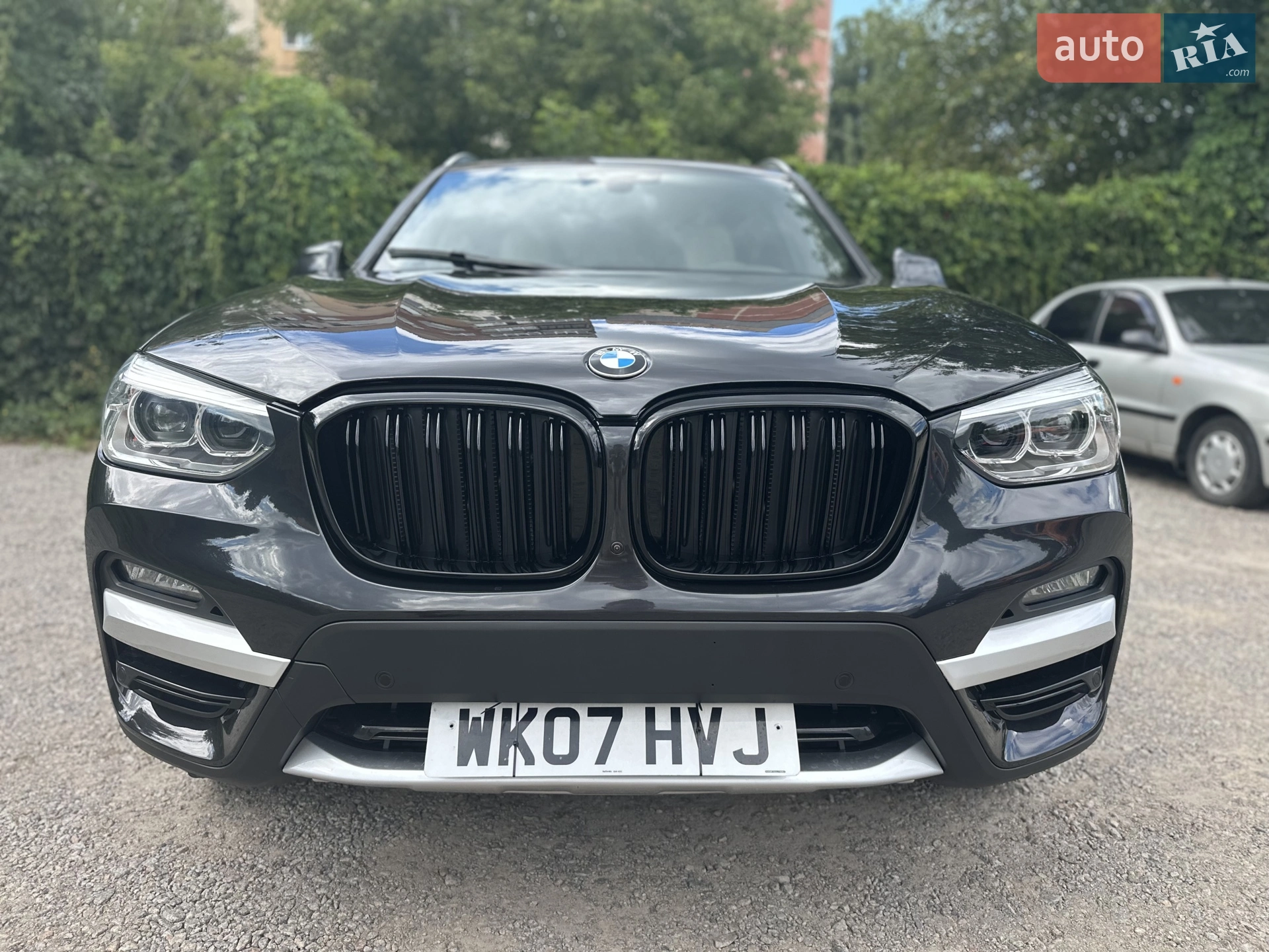 2021 BMW X3 - мініатюра 5