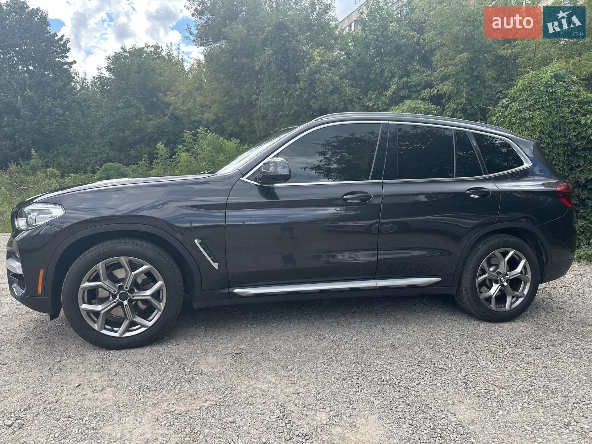2021 BMW X3 - мініатюра 2