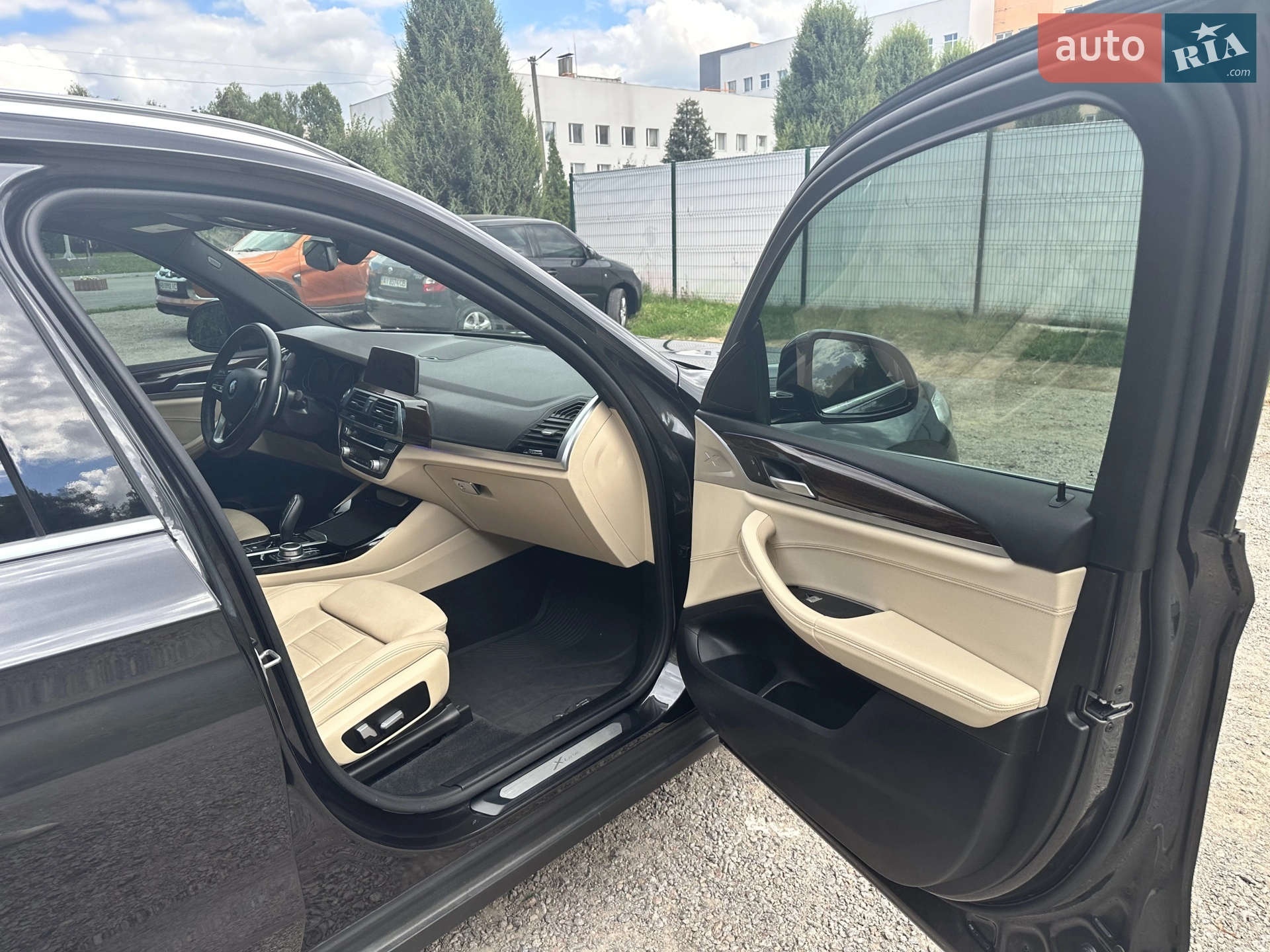 2021 BMW X3 - мініатюра 9