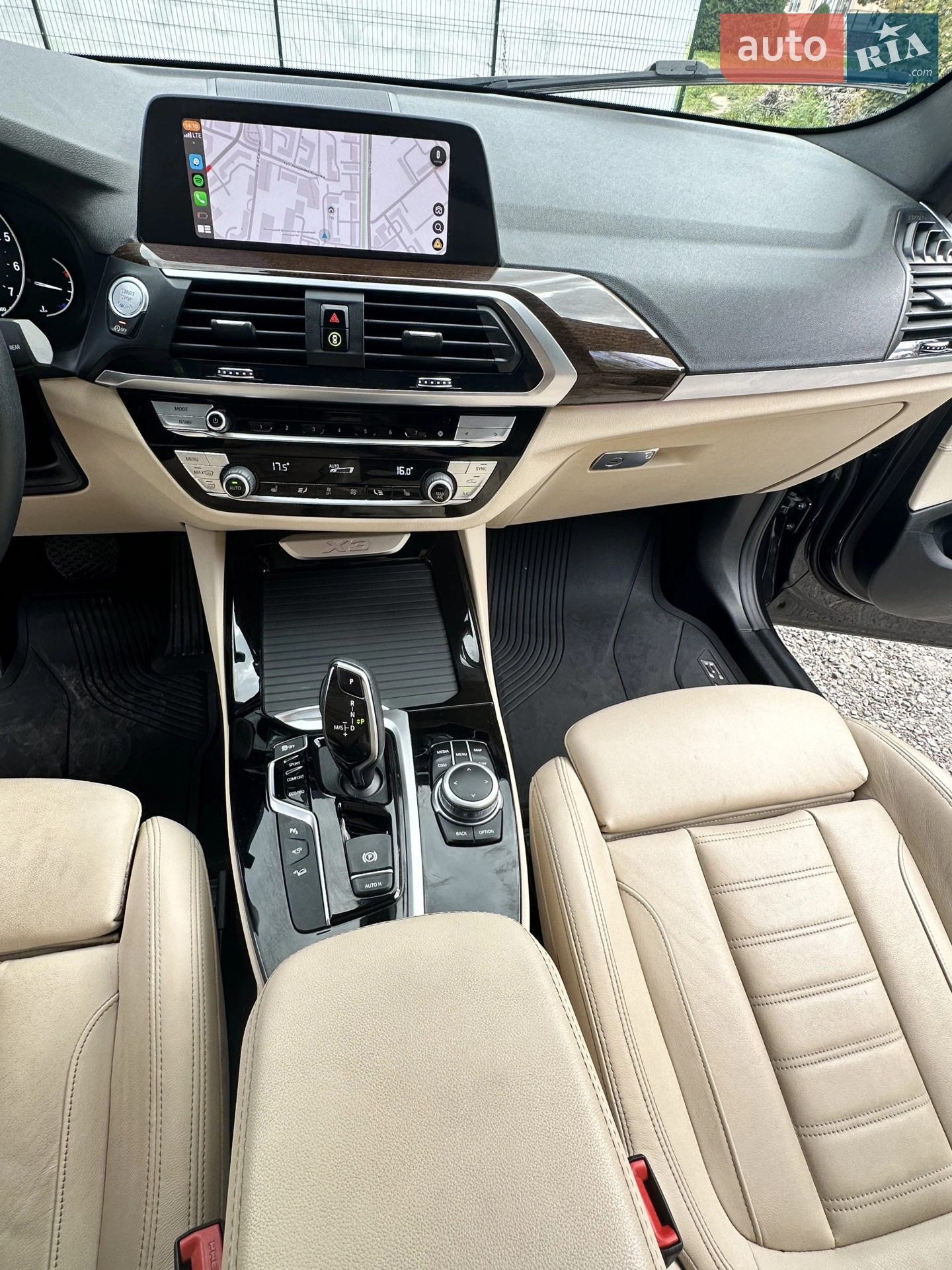 2021 BMW X3 - мініатюра 18