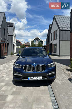 Позашляховик / Кросовер BMW X3 2020 в Броварах