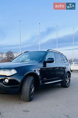 Внедорожник / Кроссовер BMW X3 2010 в Одессе