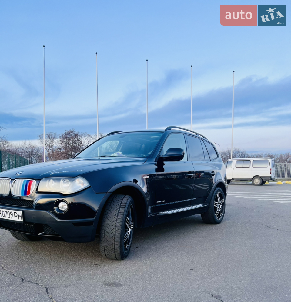 2010 BMW X3 - мініатюра 12