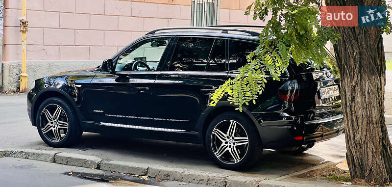 Внедорожник / Кроссовер BMW X3 2010 в Одессе фото 6 Внедорожник / Кроссовер BMW X3 2010 в Одессе