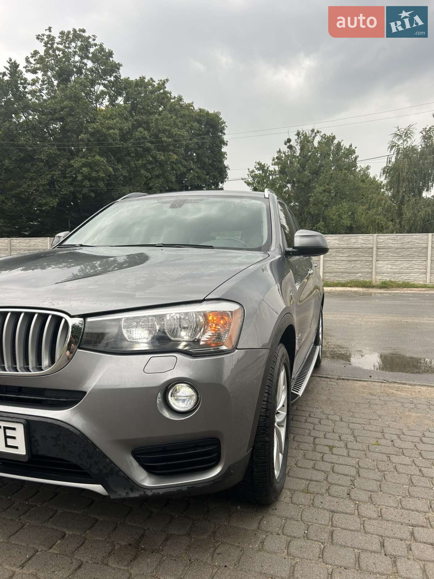 2014 BMW X3 - мініатюра 2