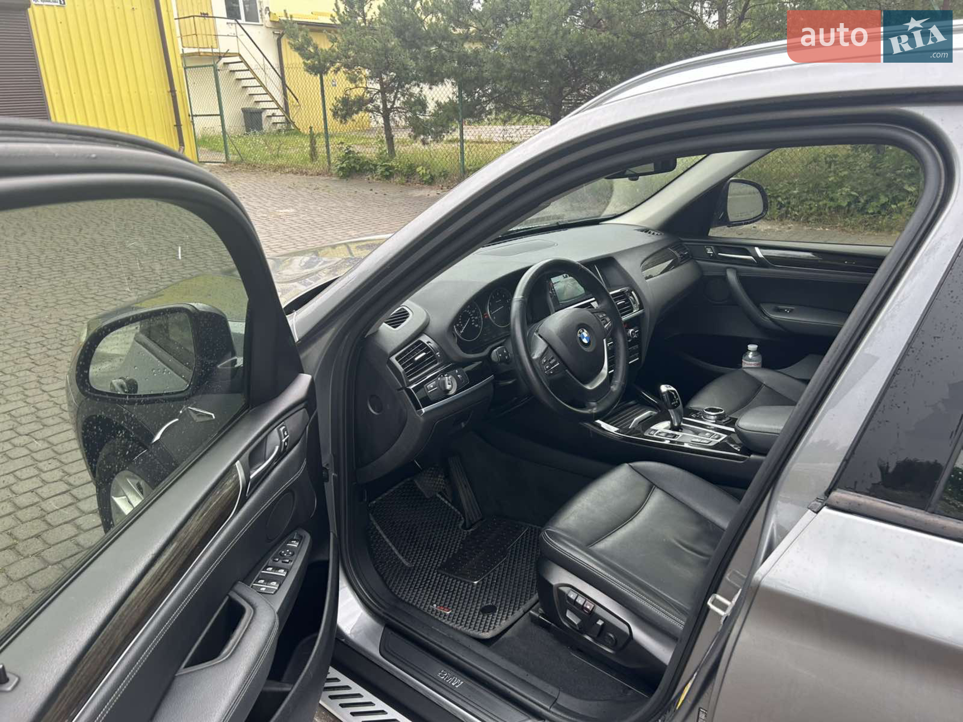 2014 BMW X3 - мініатюра 8
