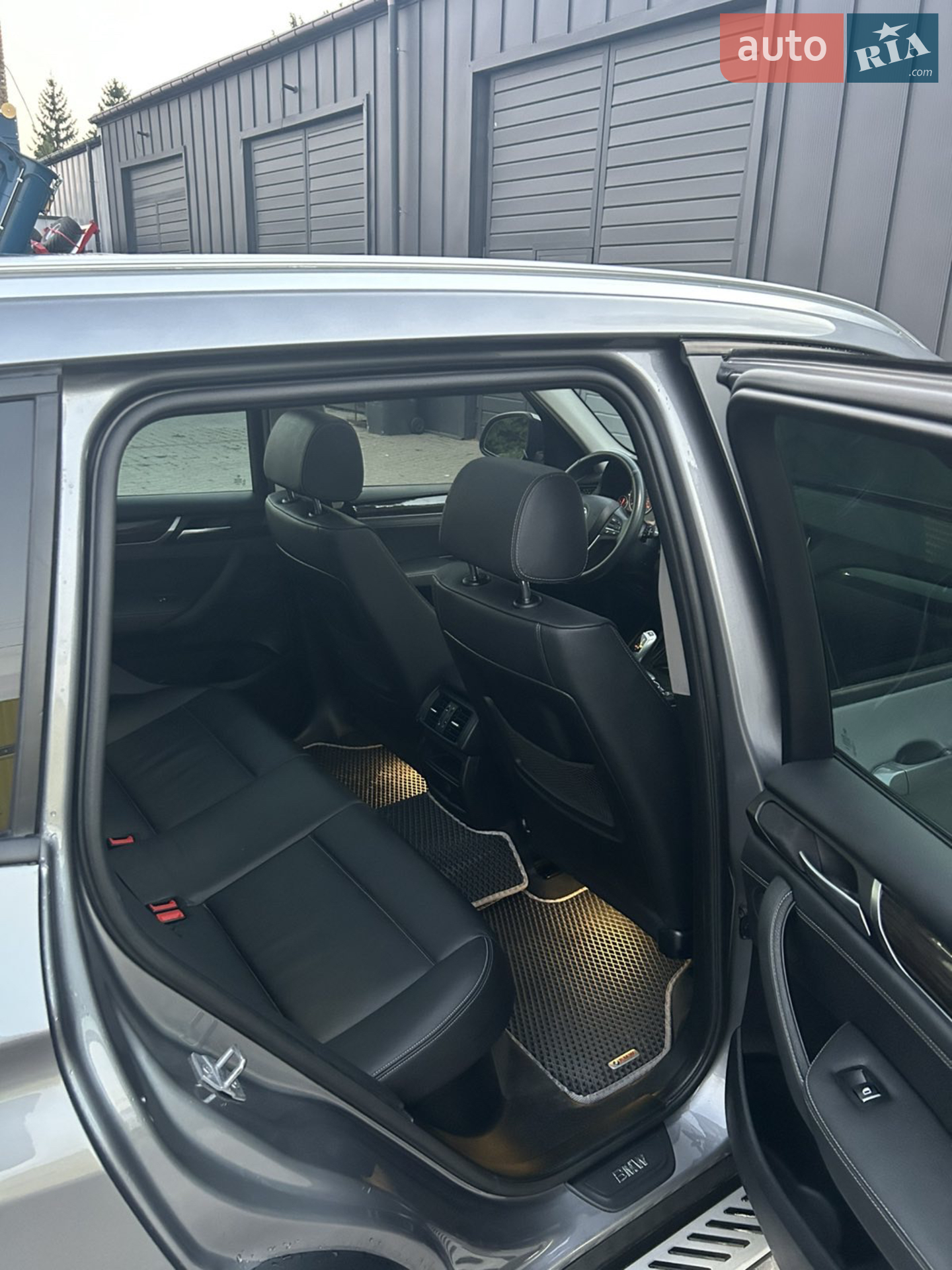 2014 BMW X3 - мініатюра 13