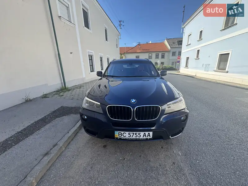 BMW X3