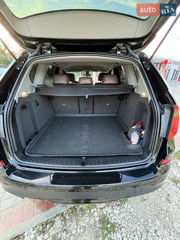 Позашляховик / Кросовер BMW X3 2015 в Сумах фото 29 Позашляховик / Кросовер BMW X3 2015 в Сумах