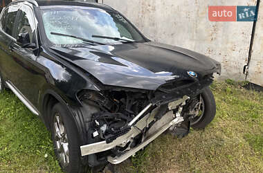 Внедорожник / Кроссовер BMW X3 2023 в Львове