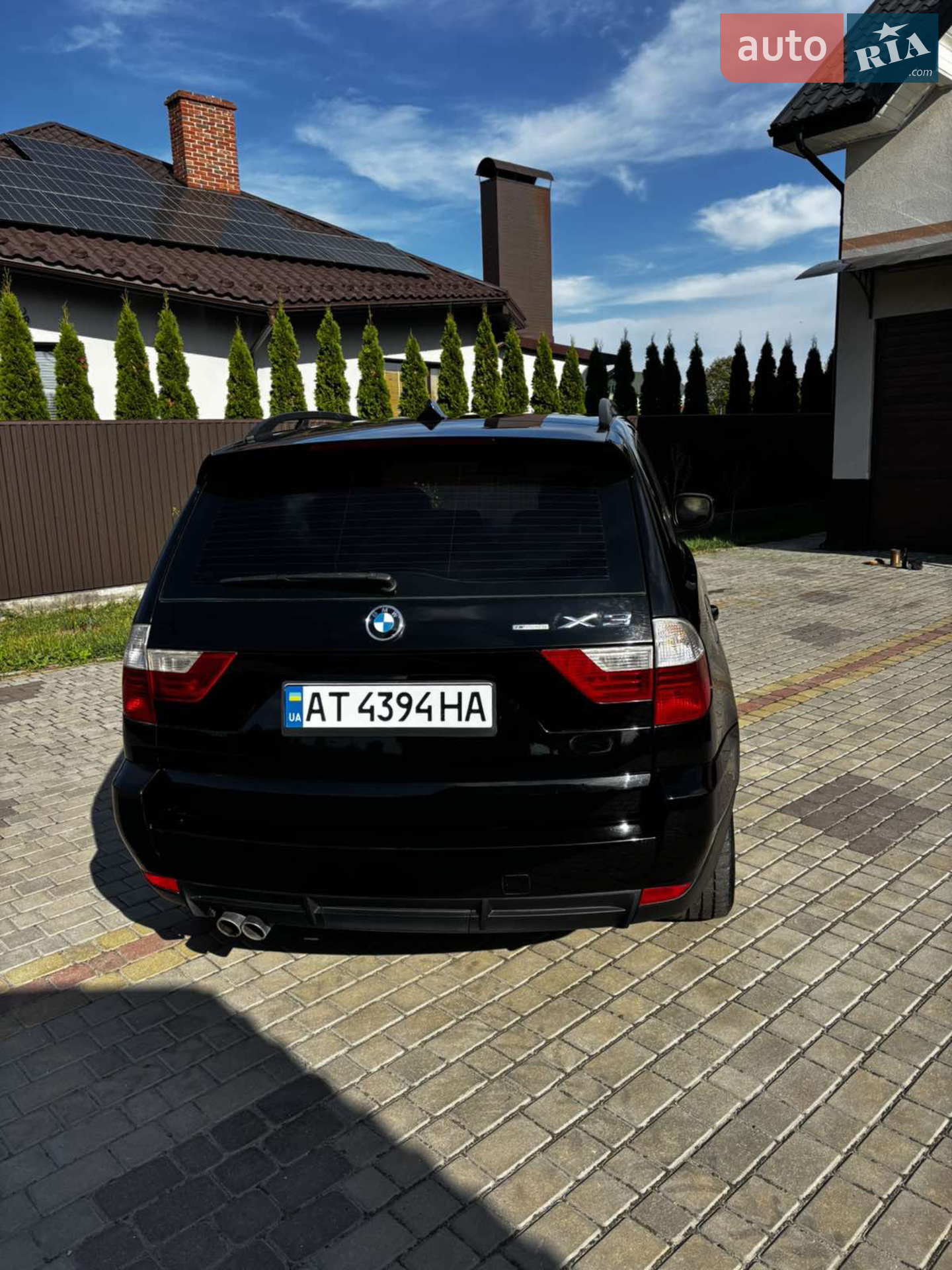 2010 BMW X3 - мініатюра 7