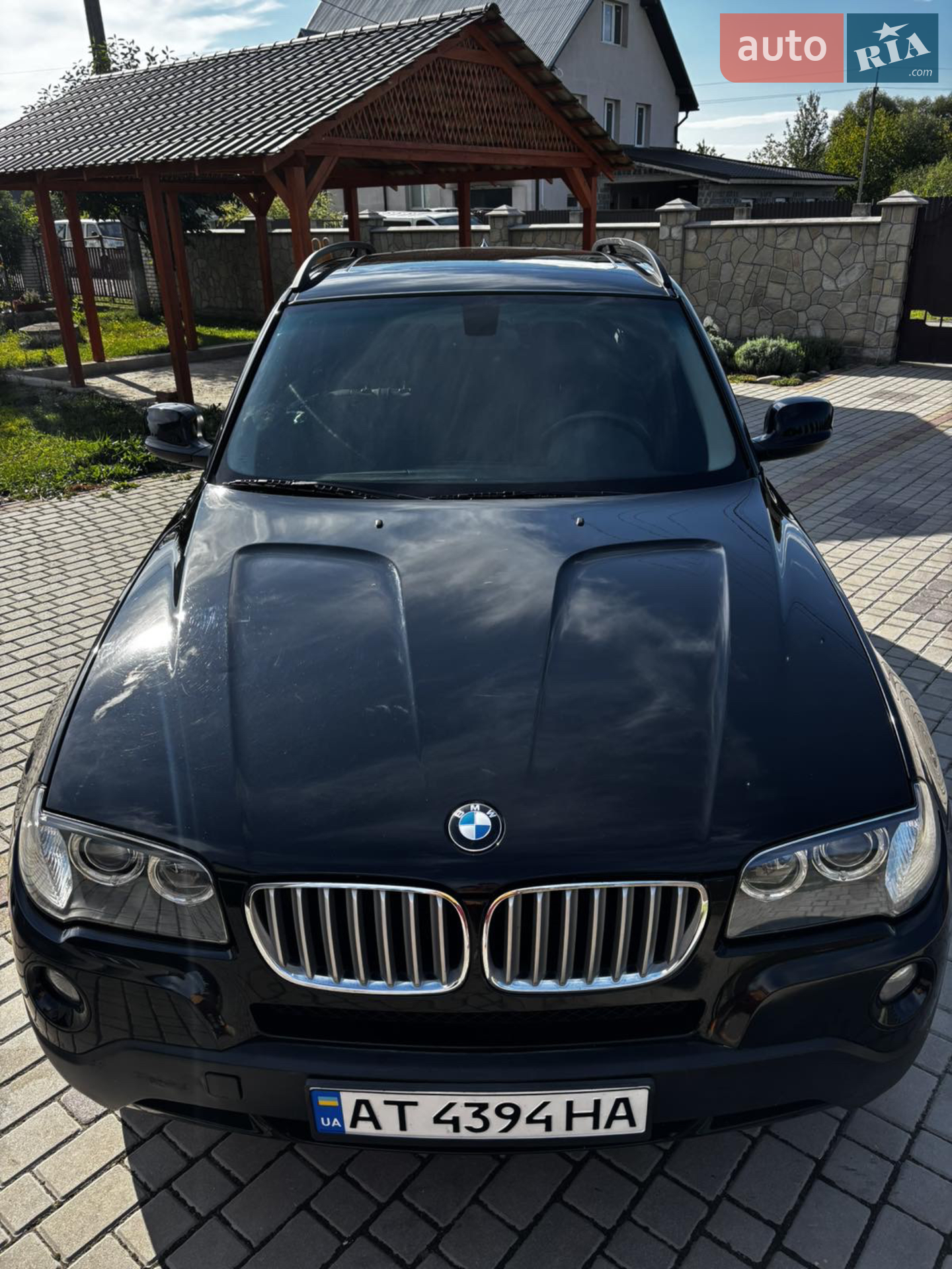 2010 BMW X3 - мініатюра 2