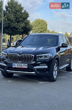 Позашляховик / Кросовер BMW X3 2018 в Києві