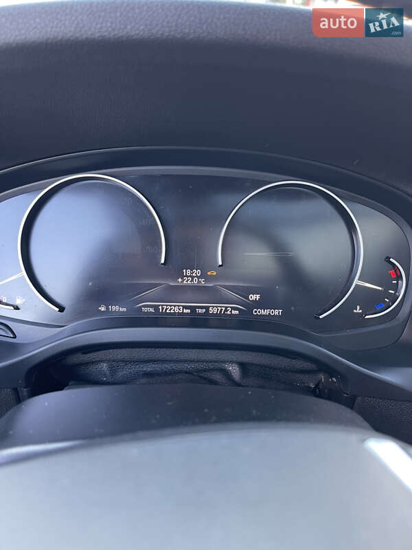 Внедорожник / Кроссовер BMW X3 2018 в Киеве