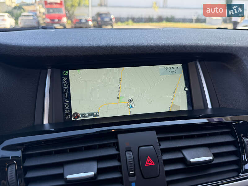 Внедорожник / Кроссовер BMW X3 2015 в Одессе фото 5 Внедорожник / Кроссовер BMW X3 2015 в Одессе