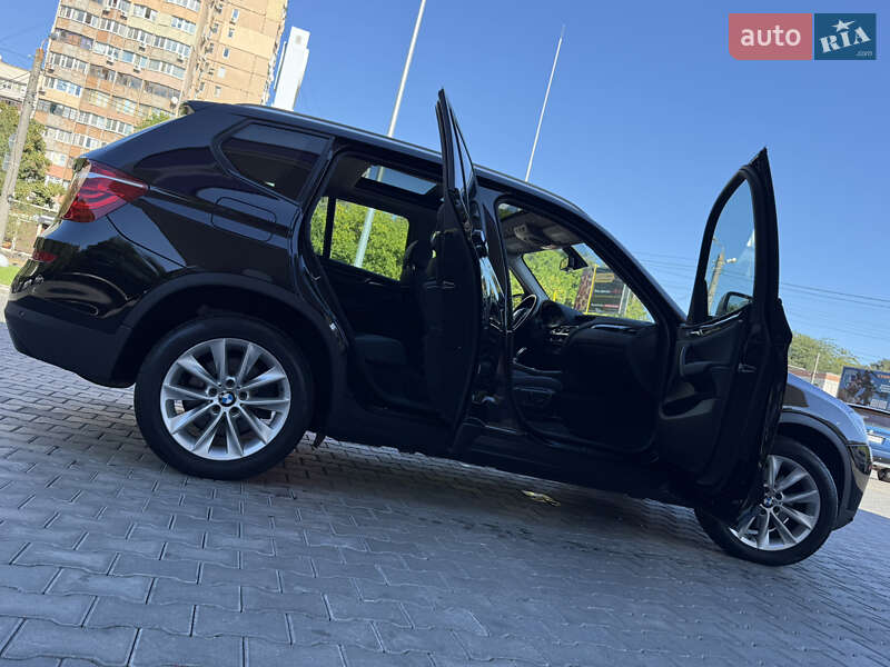 Внедорожник / Кроссовер BMW X3 2015 в Одессе фото 41 Внедорожник / Кроссовер BMW X3 2015 в Одессе