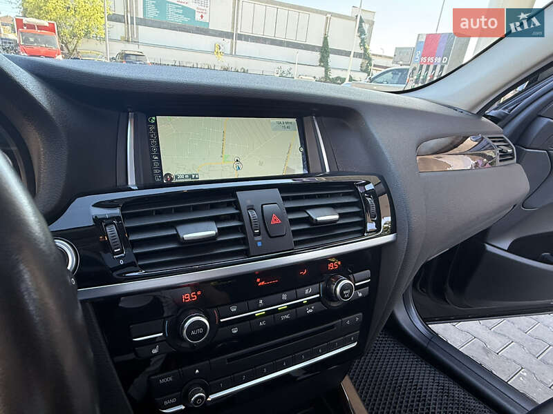 Внедорожник / Кроссовер BMW X3 2015 в Одессе фото 52 Внедорожник / Кроссовер BMW X3 2015 в Одессе