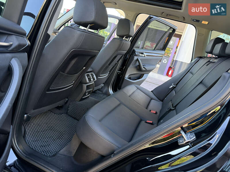 Внедорожник / Кроссовер BMW X3 2015 в Одессе фото 60 Внедорожник / Кроссовер BMW X3 2015 в Одессе