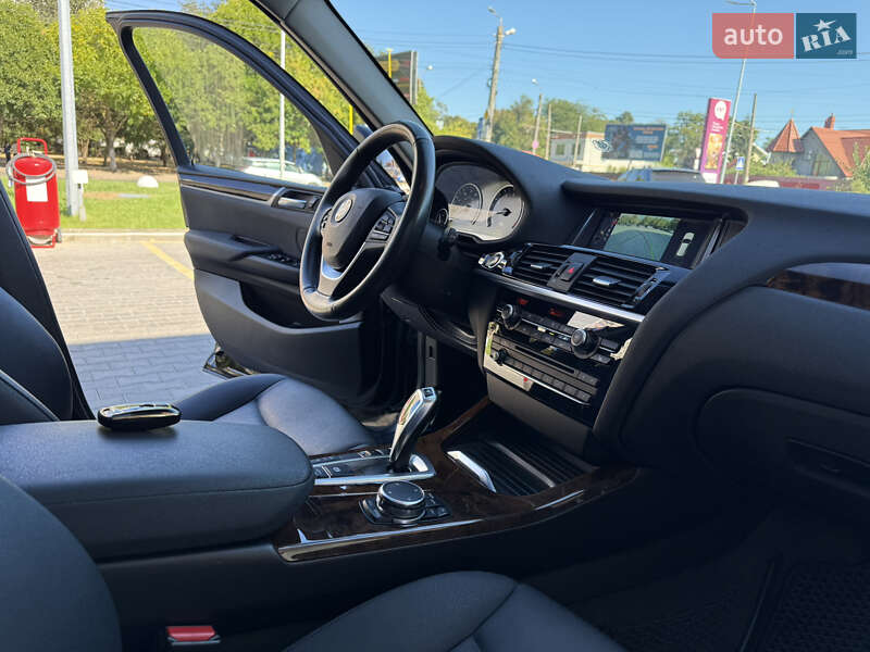 Внедорожник / Кроссовер BMW X3 2015 в Одессе фото 75 Внедорожник / Кроссовер BMW X3 2015 в Одессе