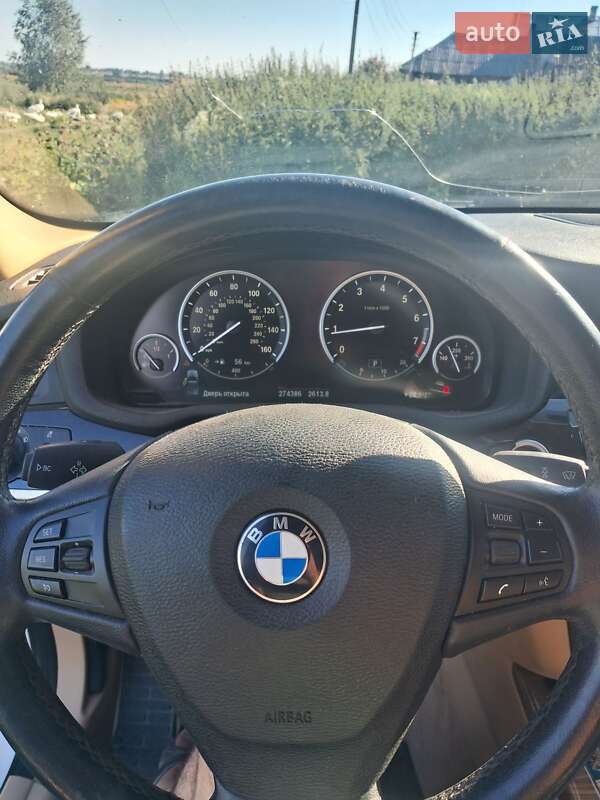 Внедорожник / Кроссовер BMW X3 2013 в Львове фото 19 Внедорожник / Кроссовер BMW X3 2013 в Львове