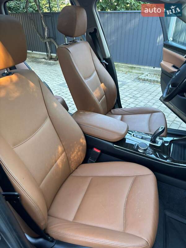 Внедорожник / Кроссовер BMW X3 2017 в Снятине фото 7 Внедорожник / Кроссовер BMW X3 2017 в Снятине