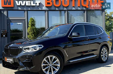 Позашляховик / Кросовер BMW X3 2019 в Одесі