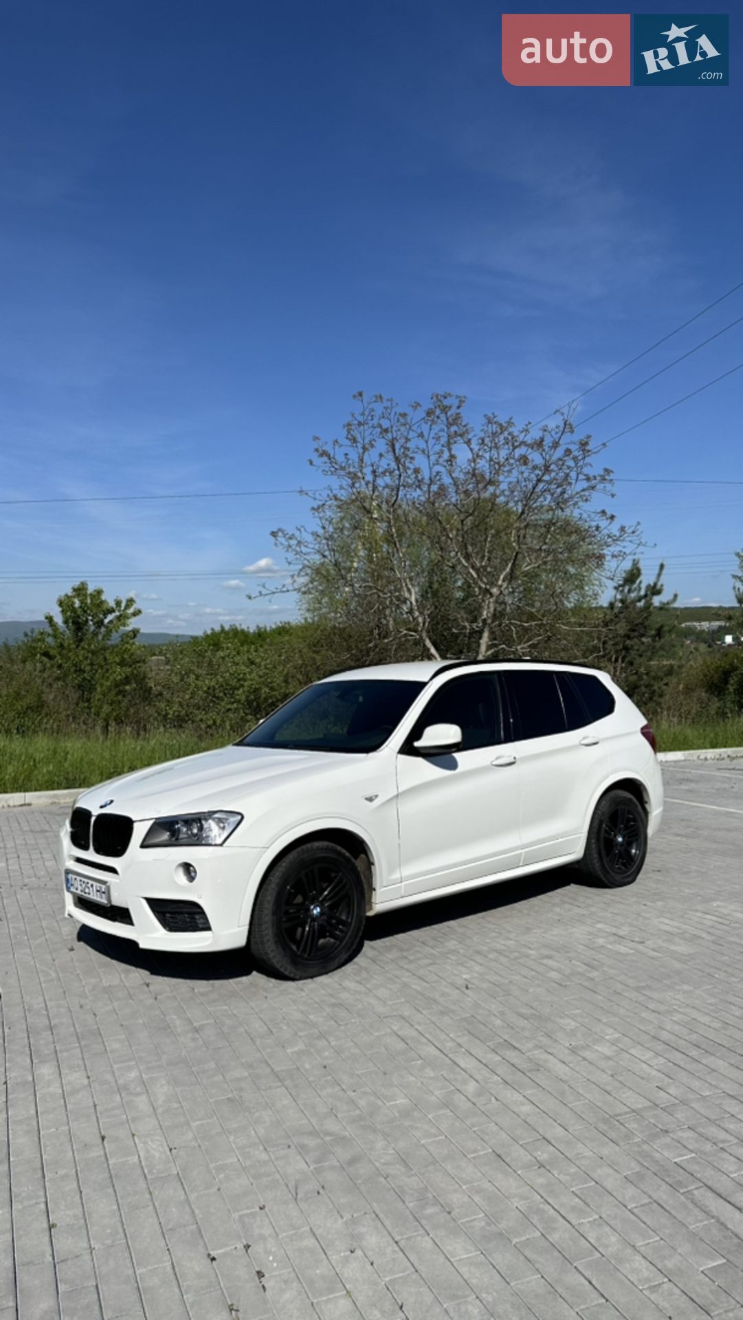 2013 BMW X3 - мініатюра 3