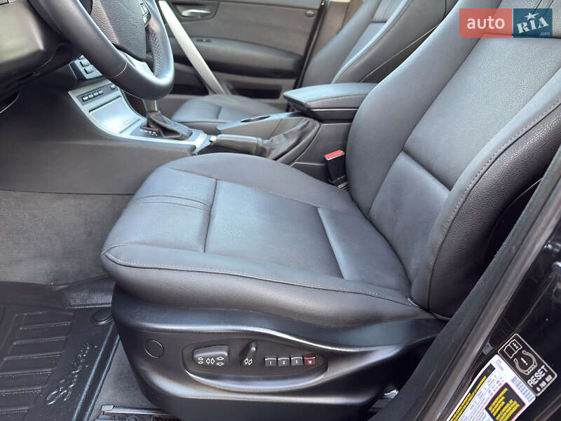 Внедорожник / Кроссовер BMW X3 2010 в Ивано-Франковске