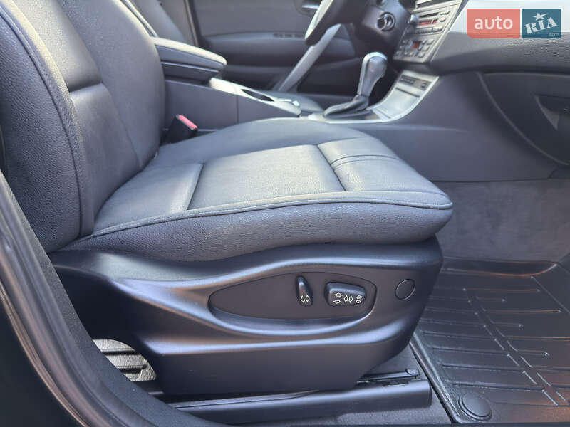 Внедорожник / Кроссовер BMW X3 2010 в Ивано-Франковске