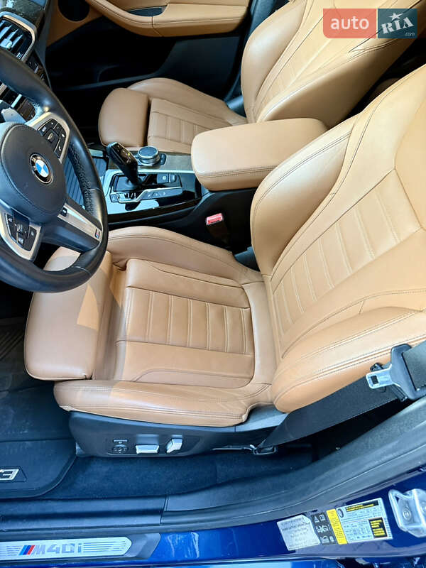 Позашляховик / Кросовер BMW X3 2019 в Кагарлику