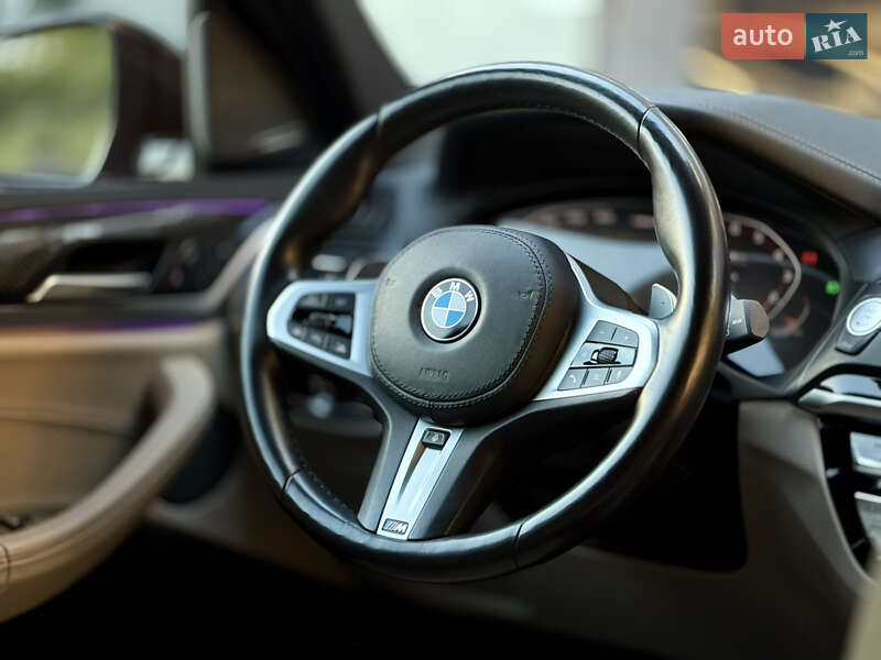 Внедорожник / Кроссовер BMW X3 2021 в Харькове