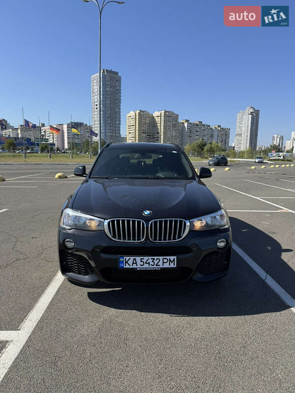 BMW X3 2015 BMW X3 2015