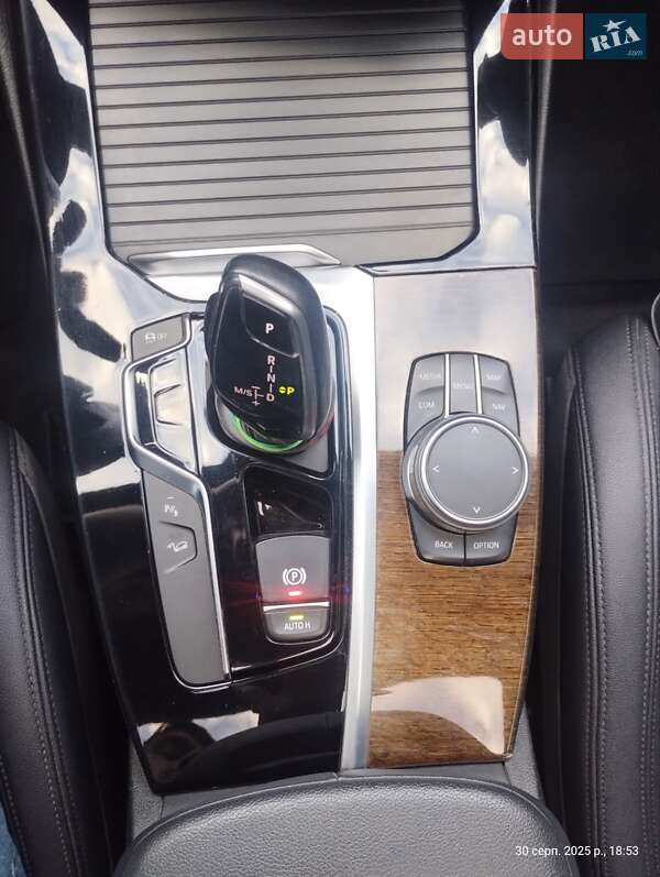 Позашляховик / Кросовер BMW X3 2017 в Львові