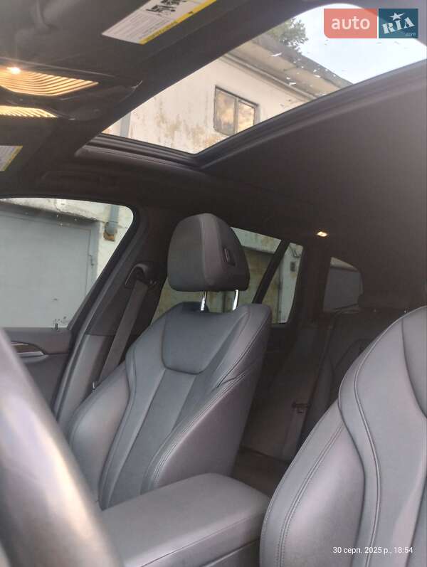 Позашляховик / Кросовер BMW X3 2017 в Львові