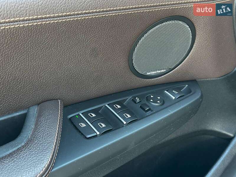 Внедорожник / Кроссовер BMW X3 2016 в Львове