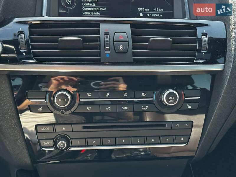 Внедорожник / Кроссовер BMW X3 2016 в Львове