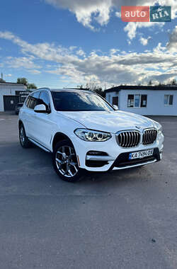 Внедорожник / Кроссовер BMW X3 2020 в Киеве