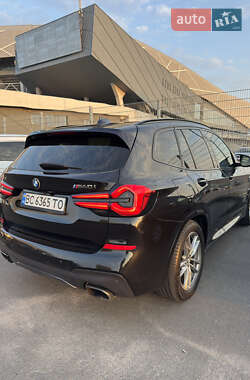 Позашляховик / Кросовер BMW X3 2018 в Львові