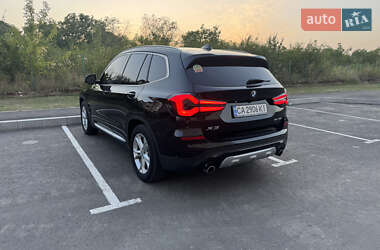 Внедорожник / Кроссовер BMW X3 2019 в 