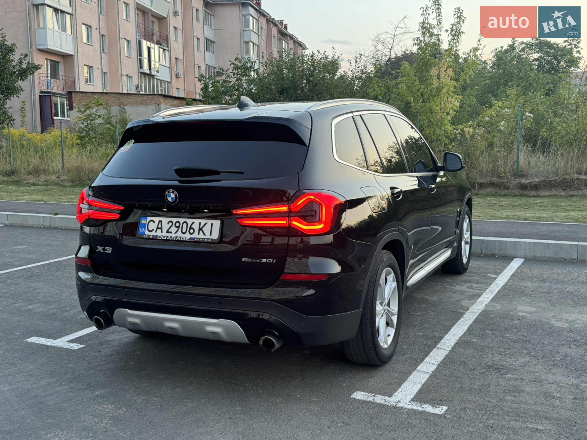 2019 BMW X3 - мініатюра 6
