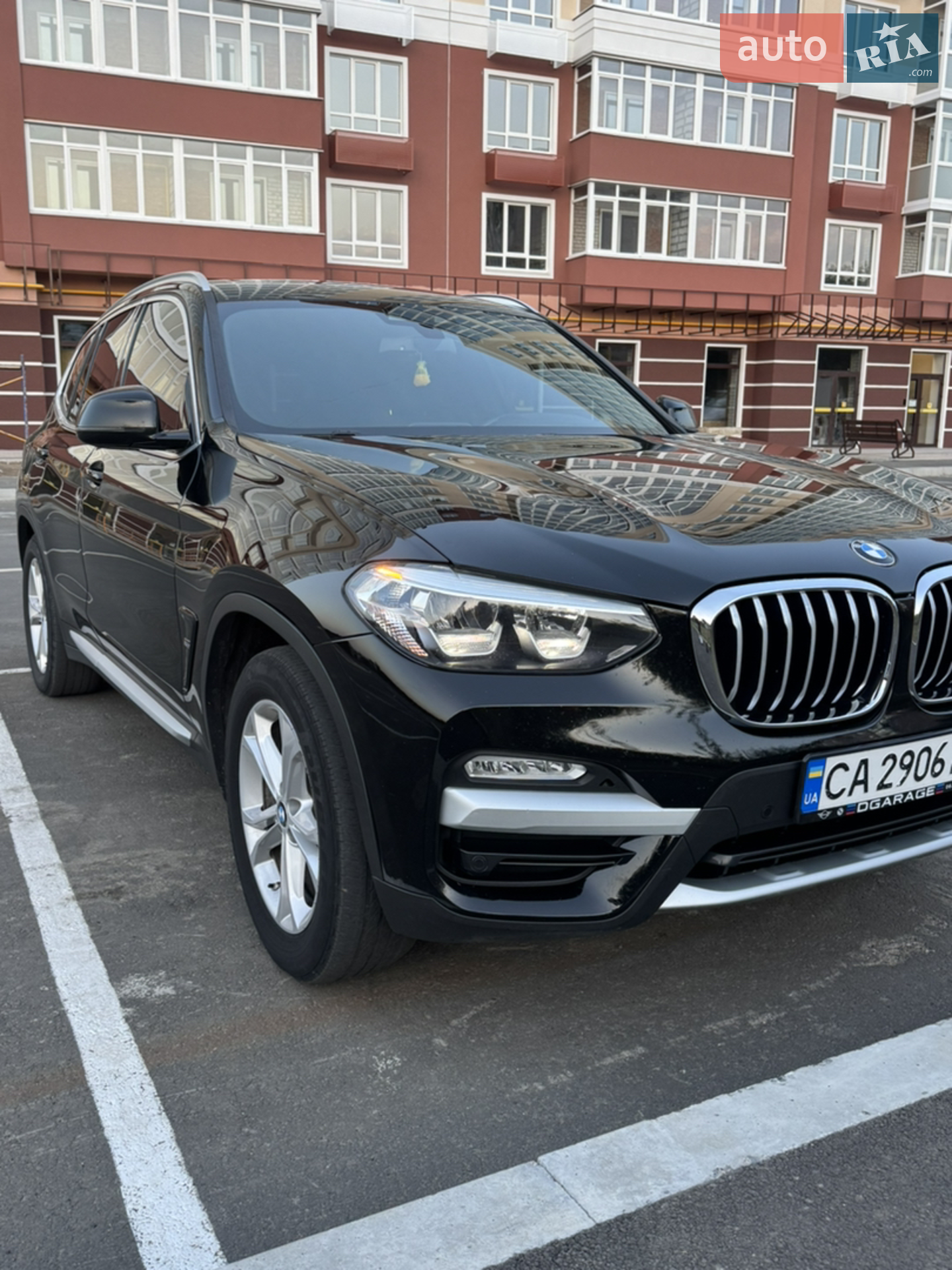 2019 BMW X3 - мініатюра 11